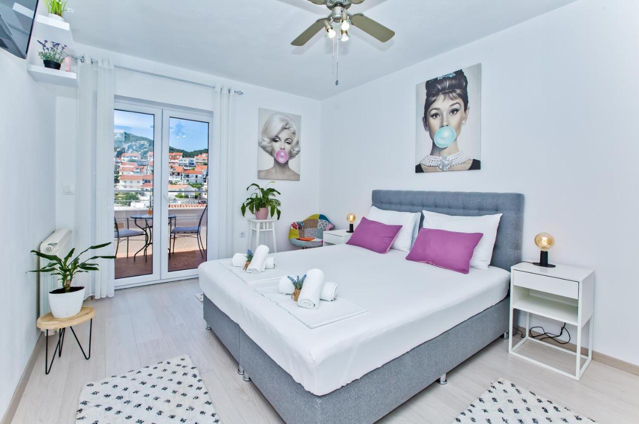 Apartments And Rooms Marija Đảo Hvar Ngoại thất bức ảnh