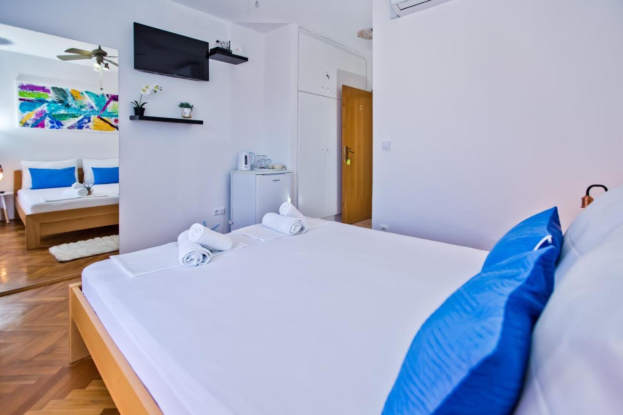 Apartments And Rooms Marija Đảo Hvar Ngoại thất bức ảnh